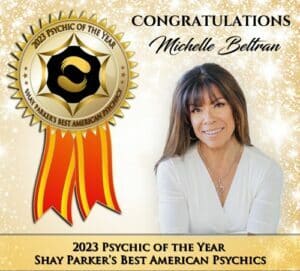 Psychic - Michelle A. Beltran